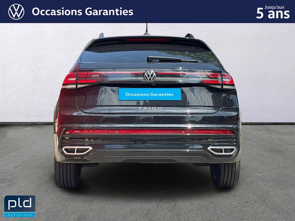 Taigo 1.0 TSI 116 DSG7 2025 occasion 13730 Saint-Victoret