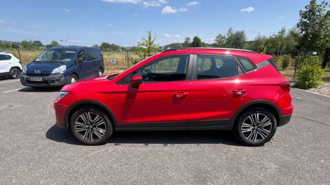 Arona 1.0 TSI 95 ch Start/Stop BVM5 2023 occasion 38300 Bourgoin-Jallieu