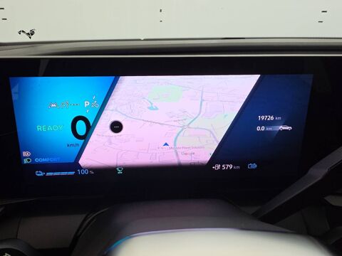 Sc&eacute;nic Scenic E-Tech &eacute;lectrique 220 ch grande autonomie 2025 occasion 56000 Vannes