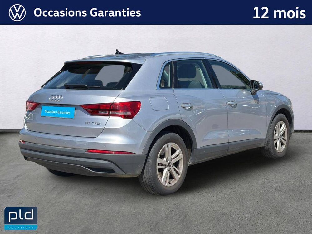 Q3 35 TFSI 150 ch S tronic 7 2023 occasion 13300 Salon-de-Provence