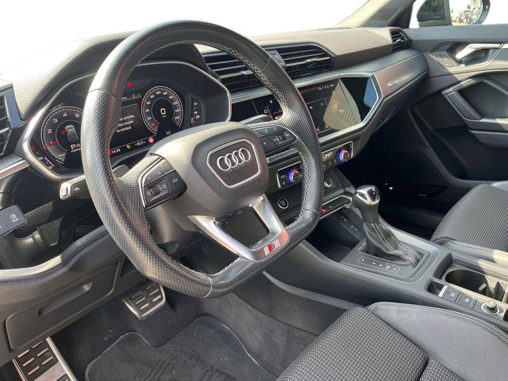 Q3 Sportback 35 TFSI 150 ch S tronic 7 2023 occasion 13090 Aix-en-Provence