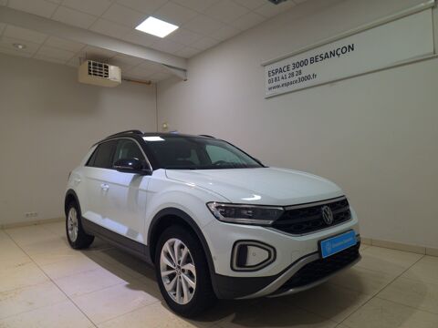 Annonce voiture Volkswagen T-ROC 26970 €