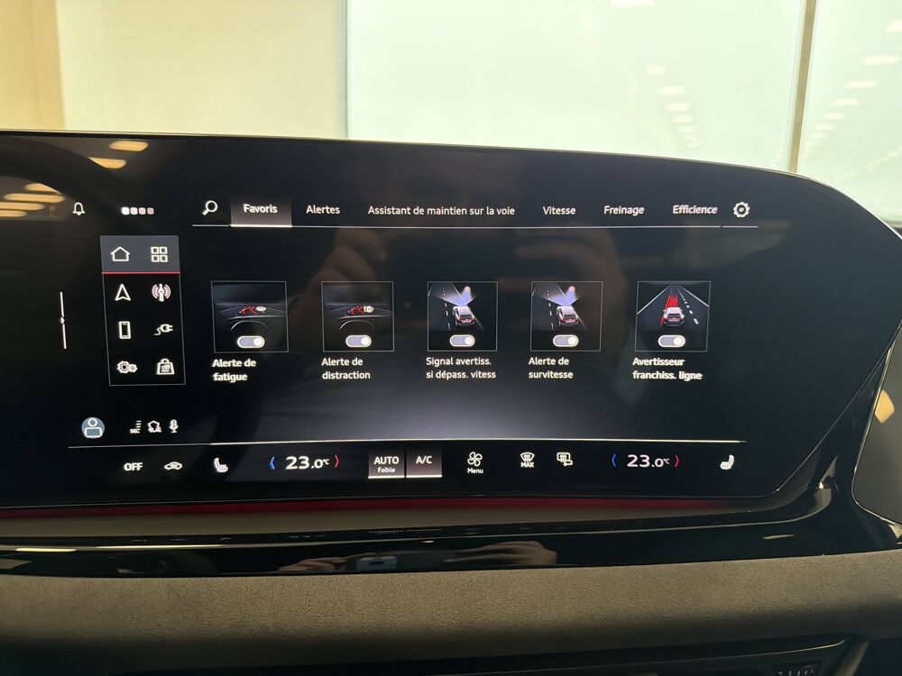 A5 Avant e-hybrid 367 ch S tronic 7 Quattro 2026 occasion 25000 Besan&ccedil;on