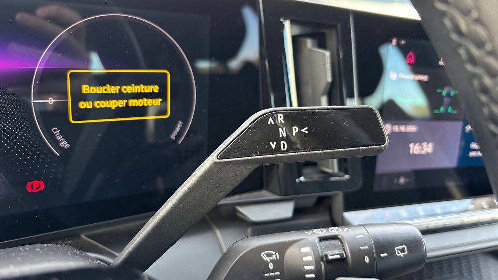 M&eacute;gane Megane E-Tech EV60 220 ch super charge 2023 occasion 29900 Concarneau