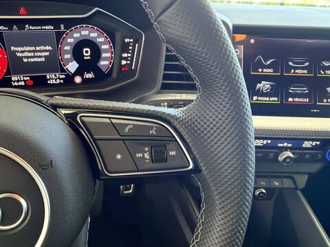 A1 Sportback 25 TFSI 95 ch S tronic 7 2026 occasion 25000 Besan&ccedil;on