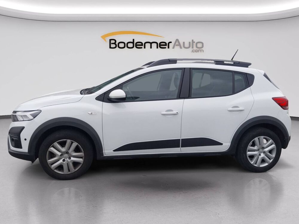 Sandero ECO-G 100 2024 occasion 61200 Argentan