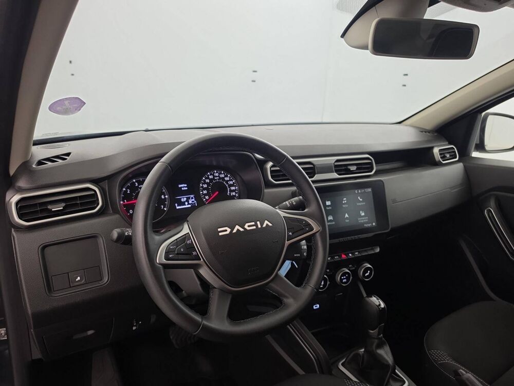 Duster TCe 150 4x2 EDC 2024 occasion 14200 H&eacute;rouville-Saint-Clair