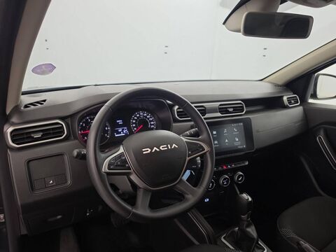 Duster TCe 150 4x2 EDC 2024 occasion 14200 H&eacute;rouville-Saint-Clair