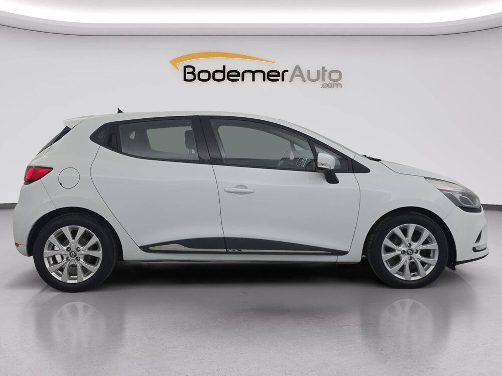 Clio dCi 90 E6C EDC 2019 occasion 50000 Saint-L&ocirc;