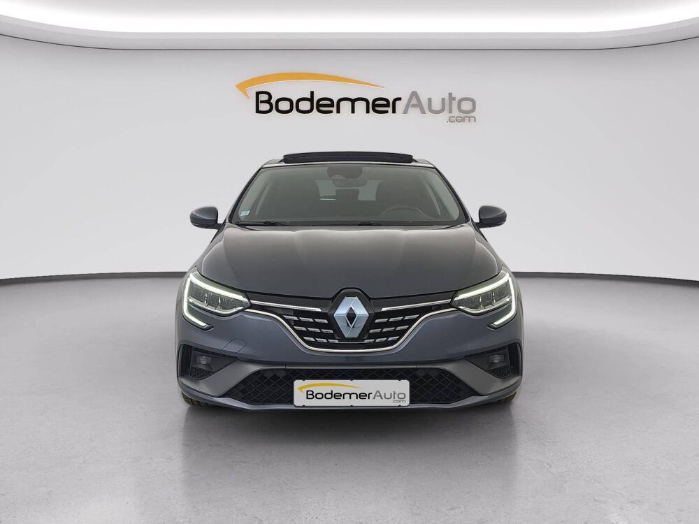 M&eacute;gane IV Berline TCe 140 EDC FAP - 21N 2022 occasion 29200 Brest