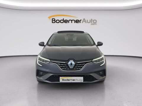 M&eacute;gane IV Berline TCe 140 EDC FAP - 21N 2022 occasion 29200 Brest