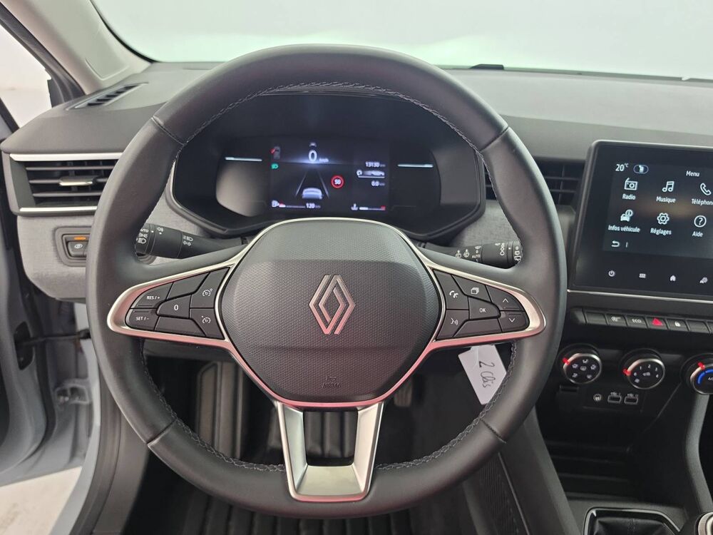 Clio TCe 90 ch GSR2 2024 occasion 50100 Cherbourg-en-Cotentin