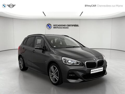 Serie 2 Active Tourer 218i 140 ch DKG7 2020 occasion 94430 Chennevi&egrave;res-sur-Marne
