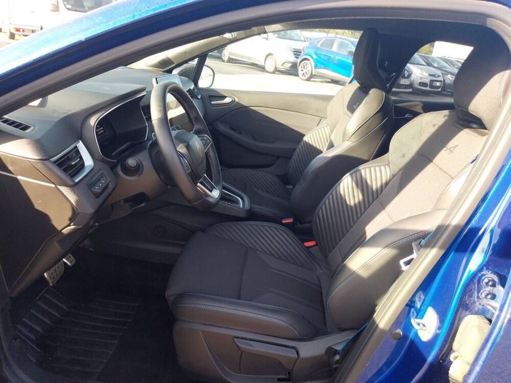 Clio E-Tech full hybrid 145 ch GSR2 2025 occasion 50100 Cherbourg-en-Cotentin
