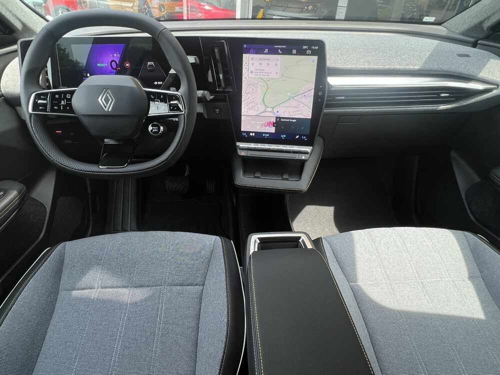 Sc&eacute;nic Scenic E-Tech &eacute;lectrique 220 ch grande autonomie 2026 occasion 50000 Saint-L&ocirc;