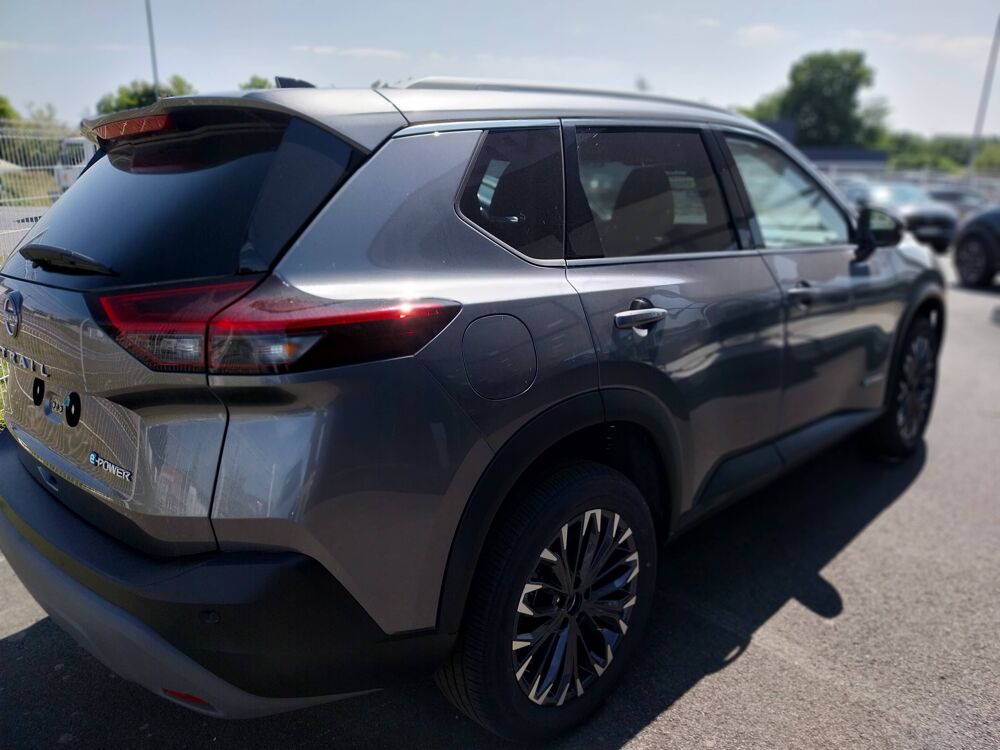 X-Trail e-POWER 204 ch 2026 occasion 22000 Saint-Brieuc