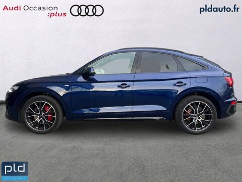 Q5 Sportback 55 TFSIe 367 S tronic 7 Quattro 2023 occasion 13011 Marseille