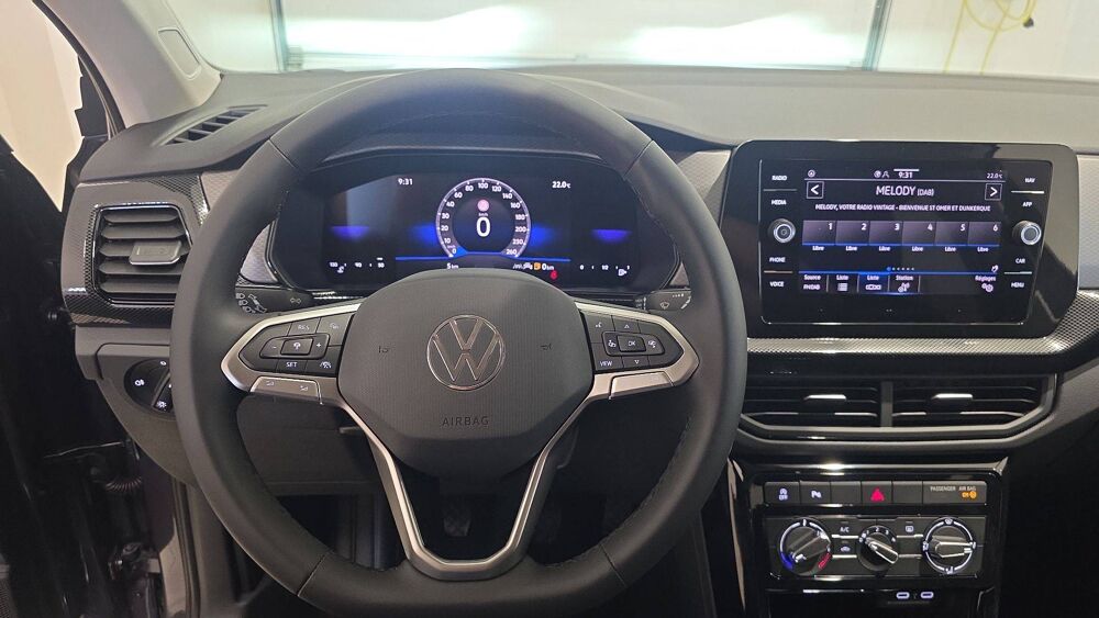 T-Cross 1.0 TSI 95 Start/Stop BVM5 2025 occasion 25000 Besan&ccedil;on
