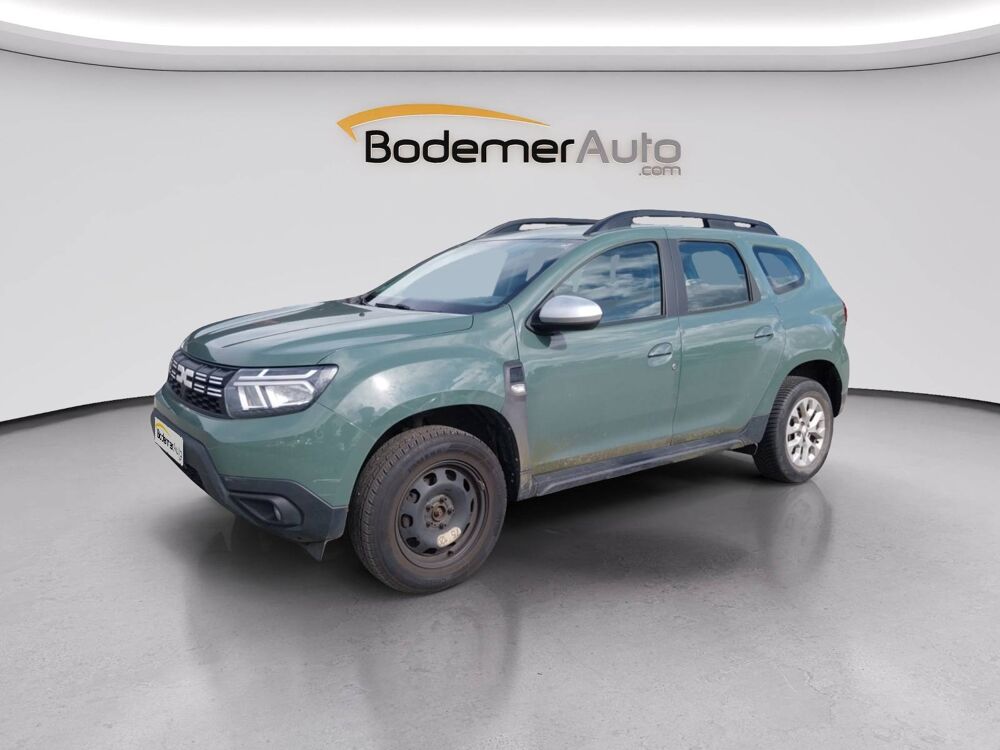 Duster Blue dCi 115 4x4 2023 occasion 50000 Saint-L&ocirc;