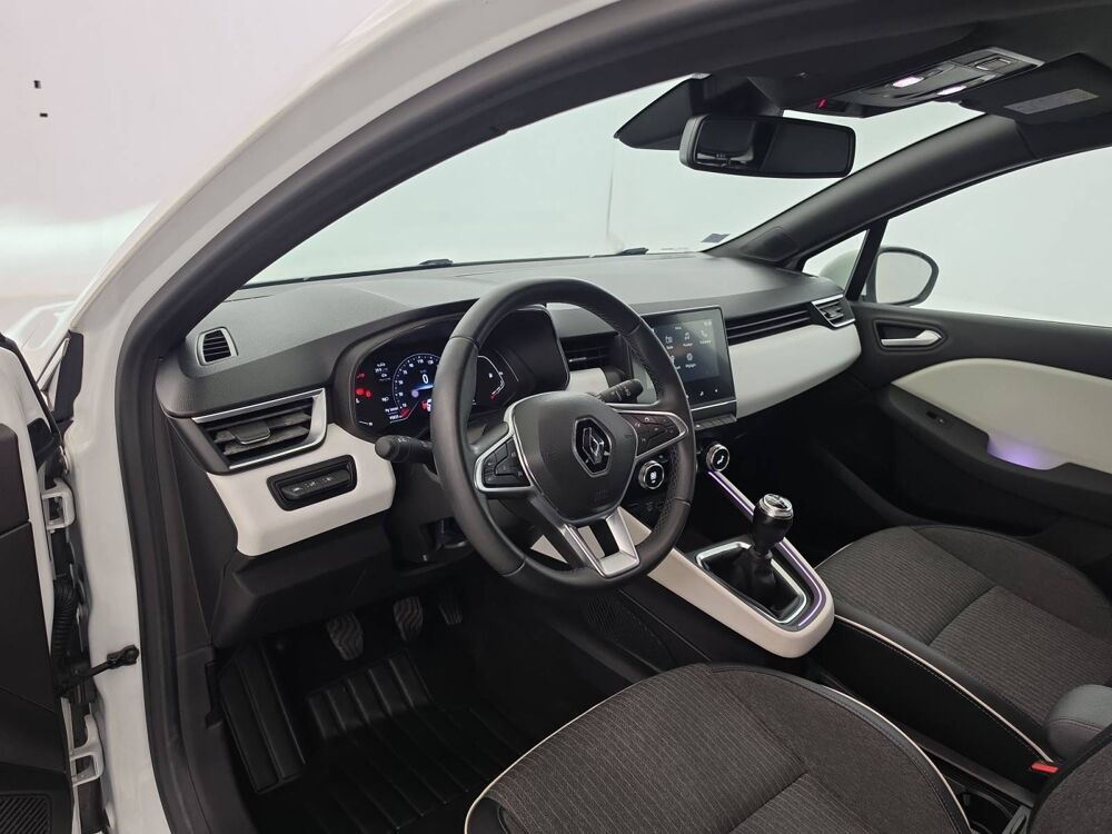Clio Blue dCi 100 - 21N 2021 occasion 14500 Vire