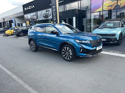 Austral full hybrid E-Tech 200 ch 2026 occasion 22200 Guingamp