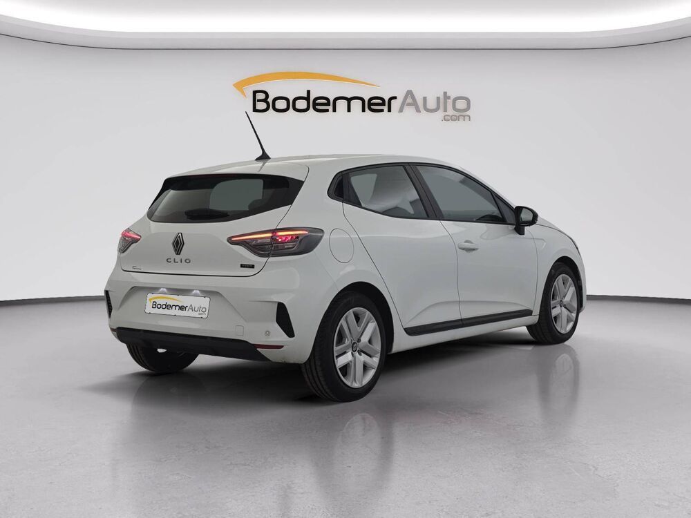 Clio E-Tech full hybrid 145 2023 occasion 29000 Quimper