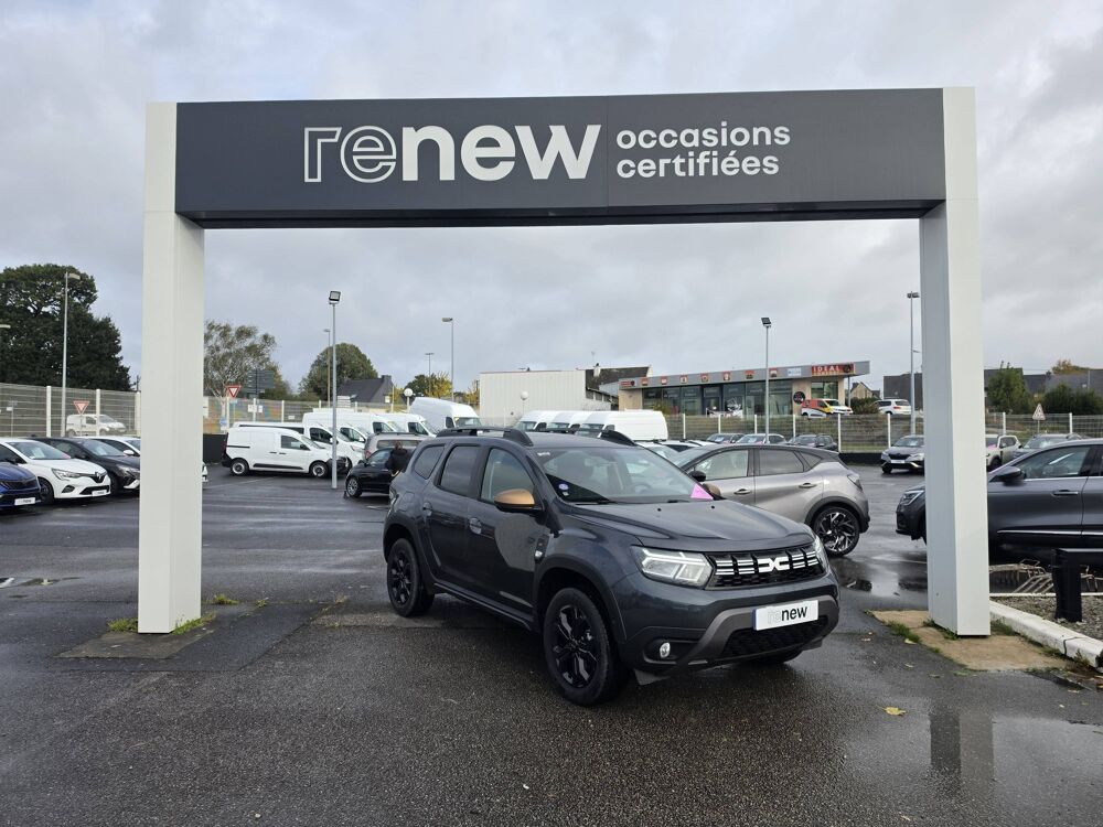 Duster TCe 150 4x2 EDC 2023 occasion 22600 Loud&eacute;ac