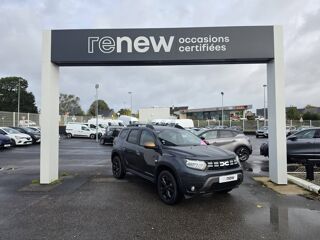 Duster TCe 150 4x2 EDC 2023 occasion 22600 Loud&eacute;ac