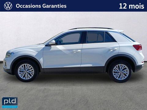 T-ROC T-Roc 1.0 TSI 110 Start/Stop BVM6 2023 occasion 13730 Saint-Victoret