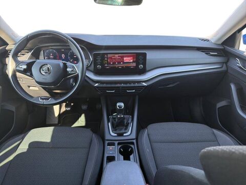 Octavia Combi 1.5 TSI 150 ch ACT 2023 occasion 13090 Aix-en-Provence
