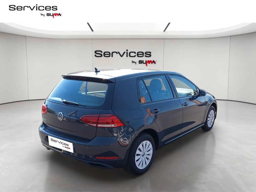 Golf GOLF SOCIETE 1.6 TDI 115 BVM5 2019 occasion 01440 Viriat