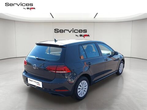 Golf GOLF SOCIETE 1.6 TDI 115 BVM5 2019 occasion 01440 Viriat