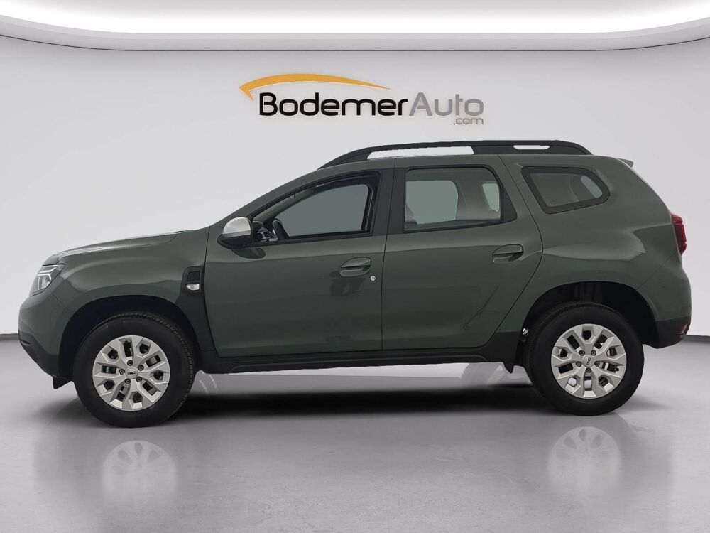 Duster TCe 150 4x2 EDC 2022 occasion 56850 Caudan