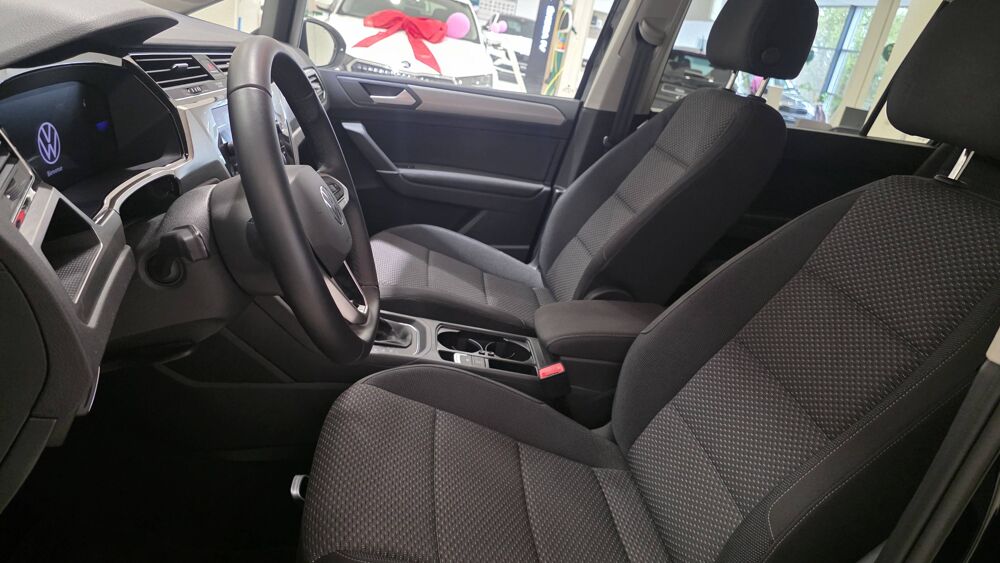 Touran 1.5 TSI EVO 150 DSG7 7pl 2026 occasion 25000 Besan&ccedil;on