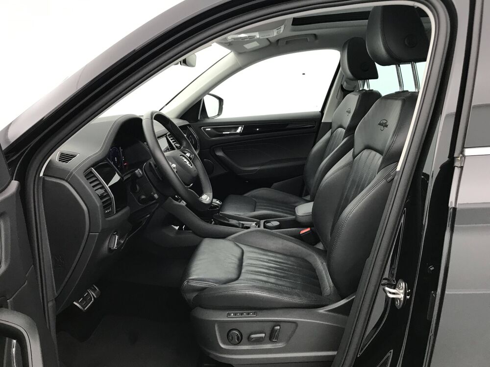 Kodiaq 2.0 TDI 150 SCR DSG7 7pl 2024 occasion 25000 Besan&ccedil;on
