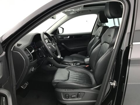 Kodiaq 2.0 TDI 150 SCR DSG7 7pl 2024 occasion 25000 Besan&ccedil;on