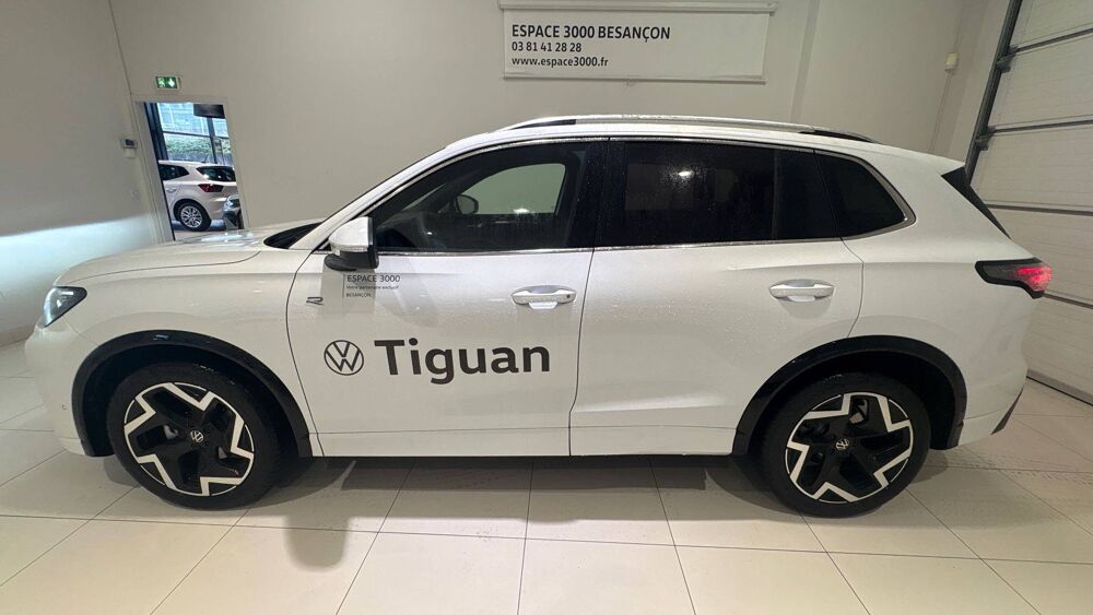 Tiguan 1.5 eTSI 150ch DSG7 2026 occasion 25000 Besan&ccedil;on