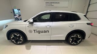 Tiguan 1.5 eTSI 150ch DSG7 2026 occasion 25000 Besan&ccedil;on