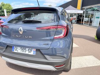 Captur E-Tech full hybrid 145 2022 occasion 50000 Saint-L&ocirc;
