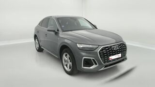 Q5 Sportback 50 TFSIe 299 S tronic 7 Quattro 2023 occasion 25000 Besan&ccedil;on