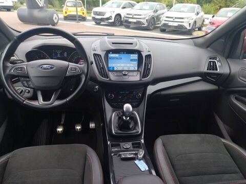 Kuga 2.0 TDCi 150 S&S 4x4 BVM6 2017 occasion 50000 Saint-L&ocirc;
