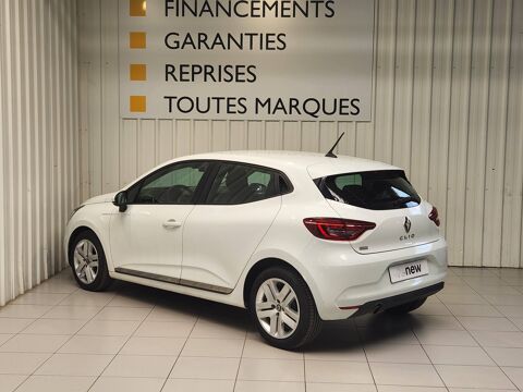 Clio Blue dCi 85 2020 occasion 29600 Morlaix