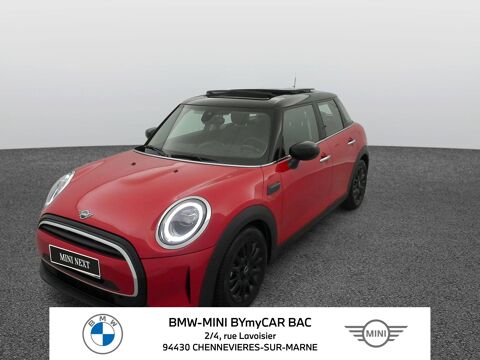 Mini Cooper Hatch 5 Portes 136 ch DKG7 2023 occasion Chennevières-sur-Marne 94430