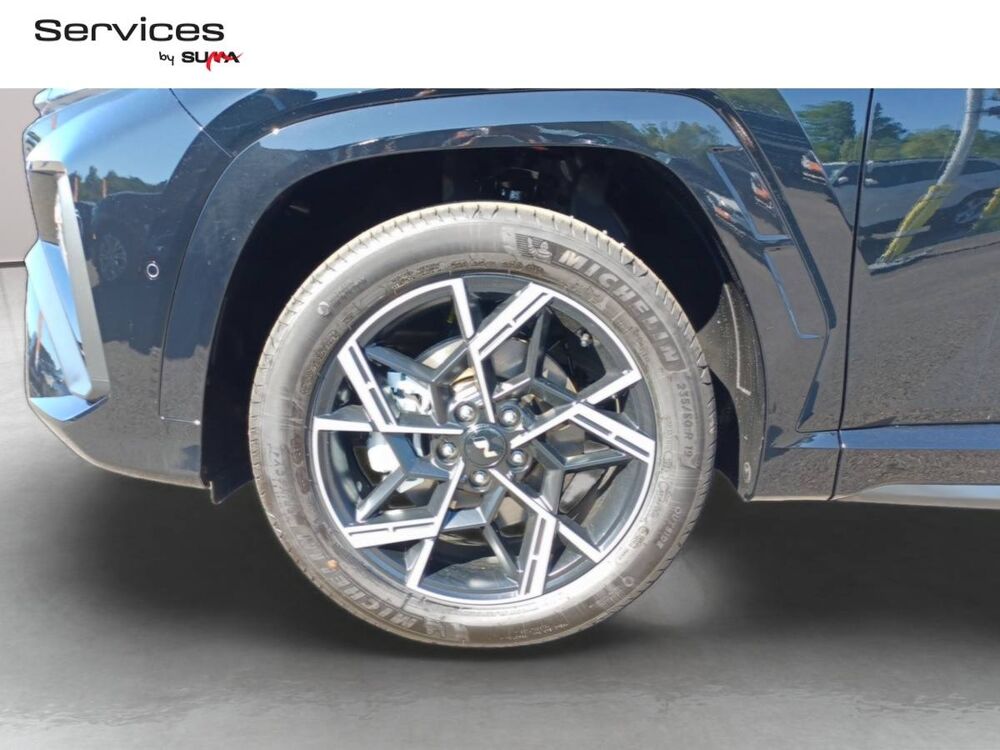 Tucson 1.6 T-GDI 239 Hybrid BVA6 2026 occasion 01440 Viriat