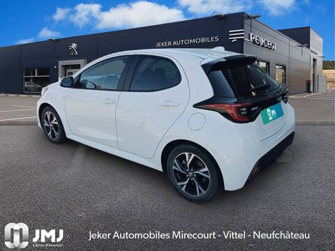 Yaris Hybride 116h 2024 occasion 88500 Poussay