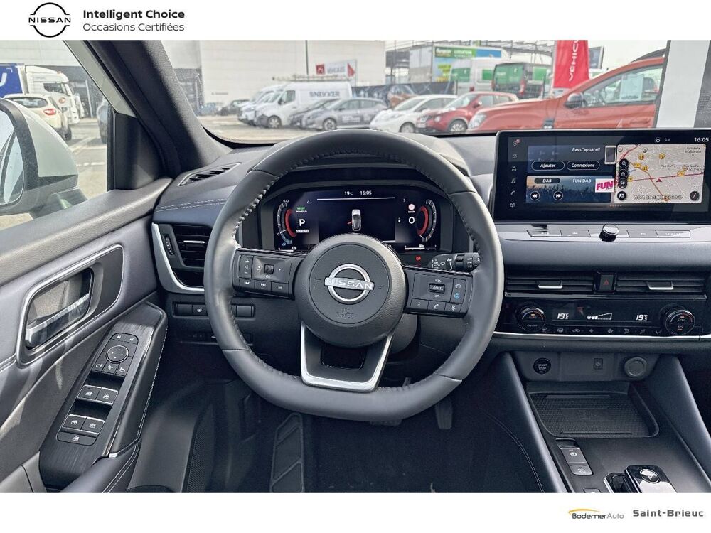 Qashqai e-Power 190 ch 2024 occasion 22000 Saint-Brieuc