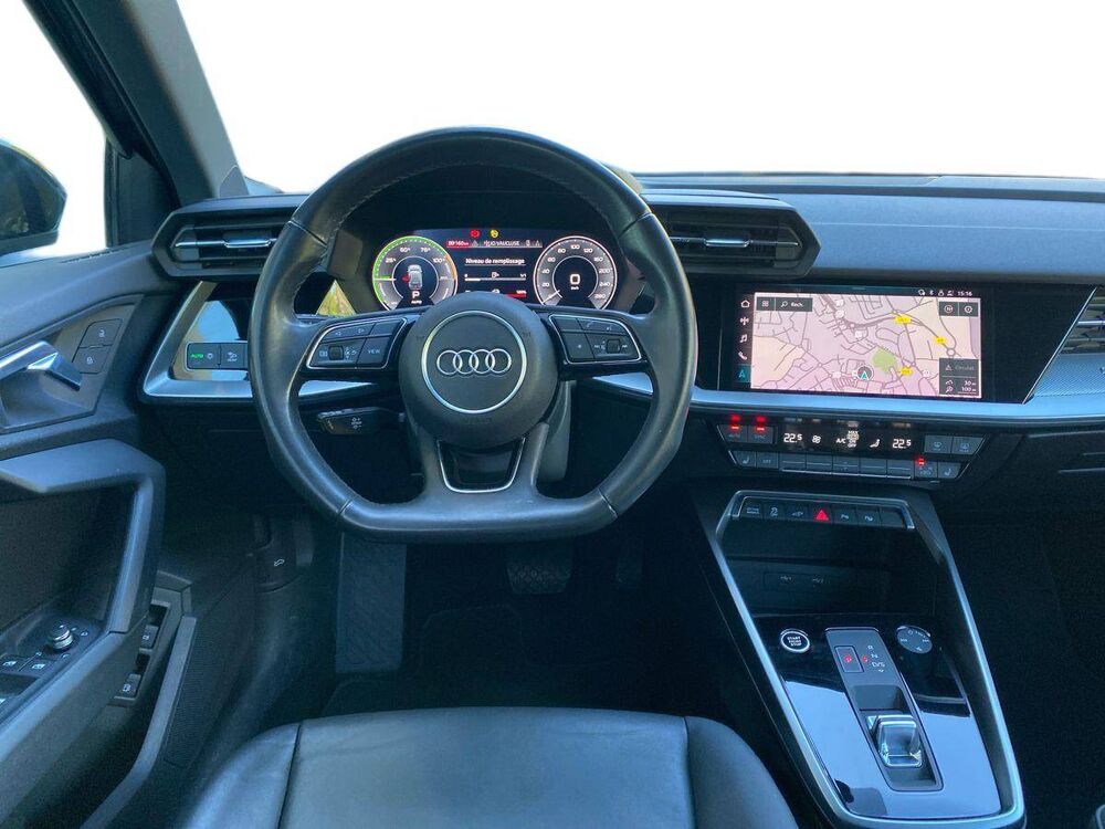 A3 Sportback 40 TFSIe 204 S tronic 6 2021 occasion 13730 Saint-Victoret