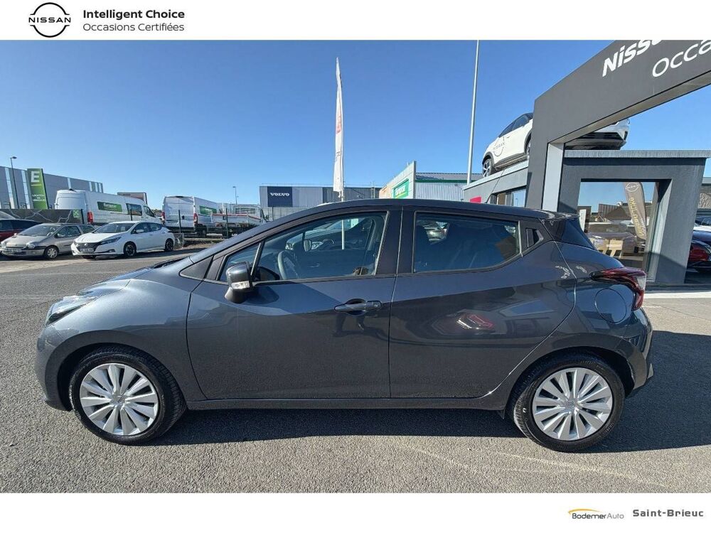 Micra IG-T 92 2023 occasion 22000 Saint-Brieuc