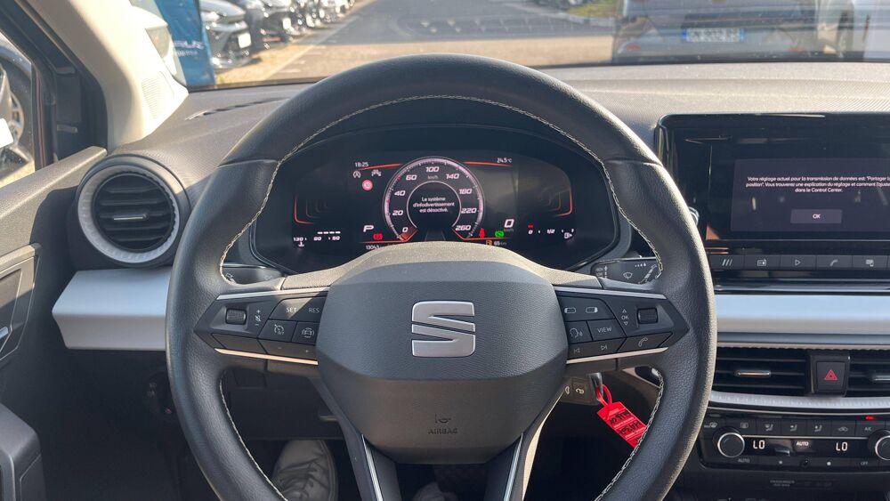 Ibiza 1.0 TSI 115 ch S/S DSG7 2024 occasion 38300 Bourgoin-Jallieu