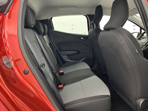 Clio E-Tech full hybrid 145 ch GSR2 2025 occasion 56000 Vannes